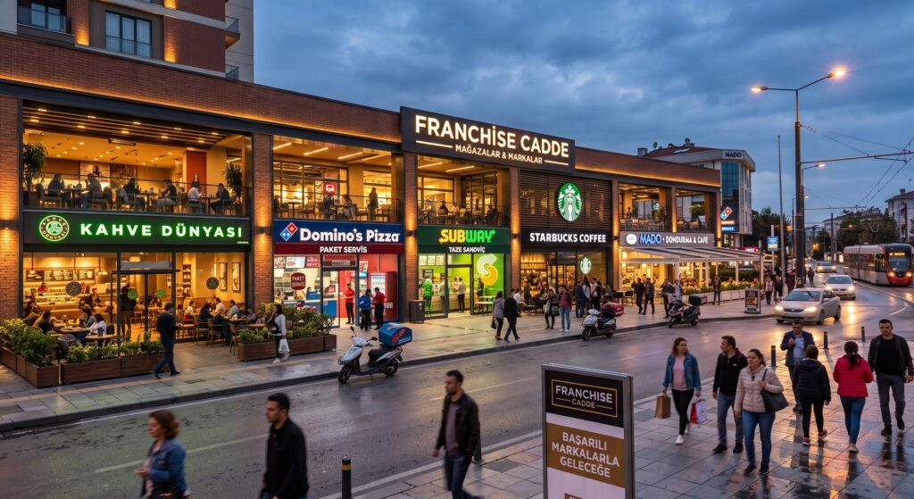 FRANCHISE ÖDEMELERİ ve GÜMRÜK KIYMETİ